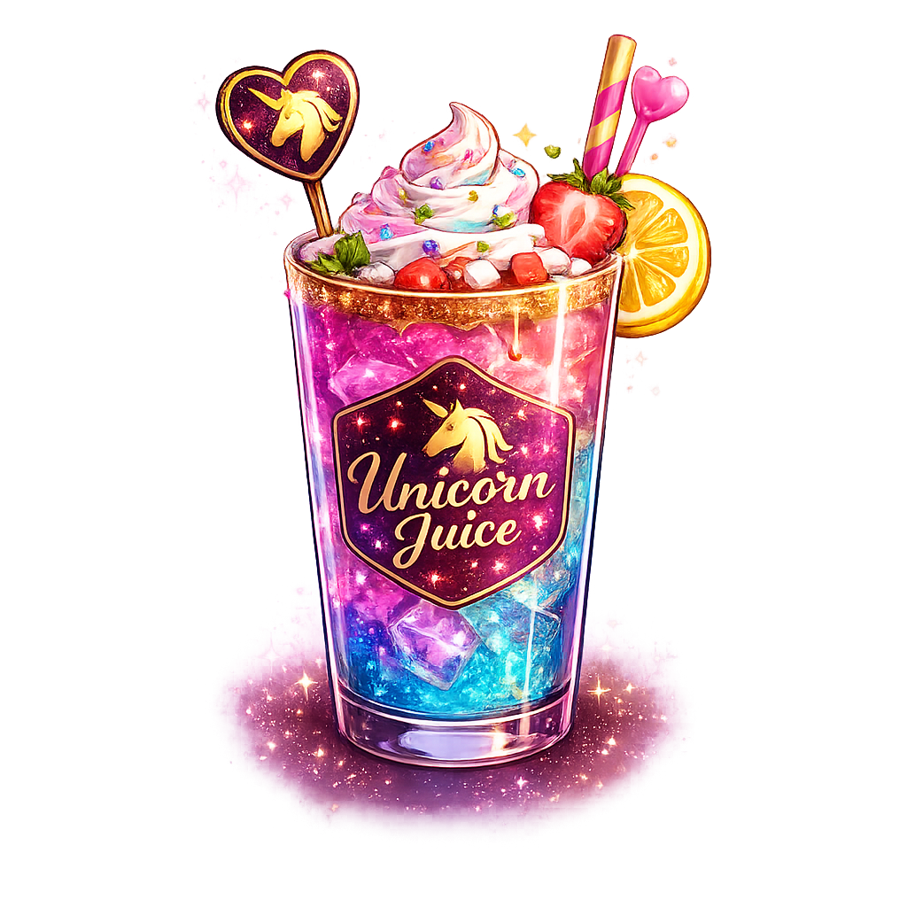 Unicorn Juice
